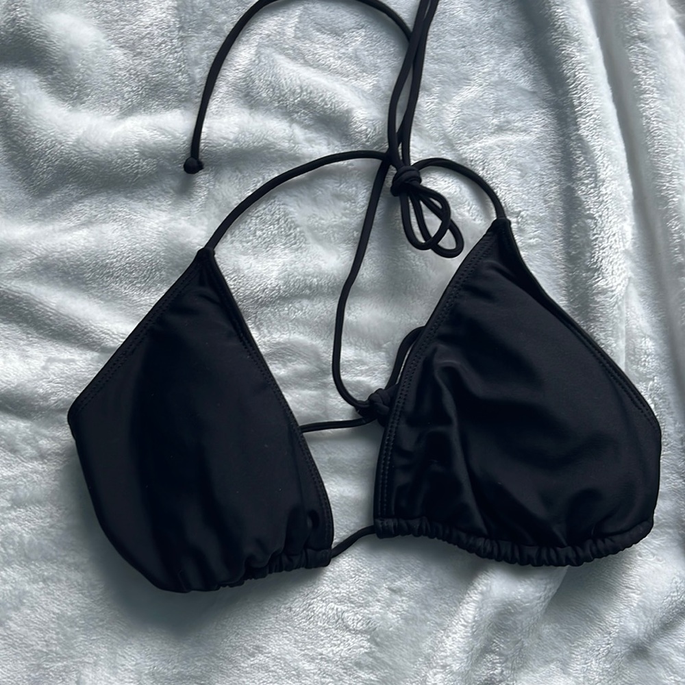 never worn